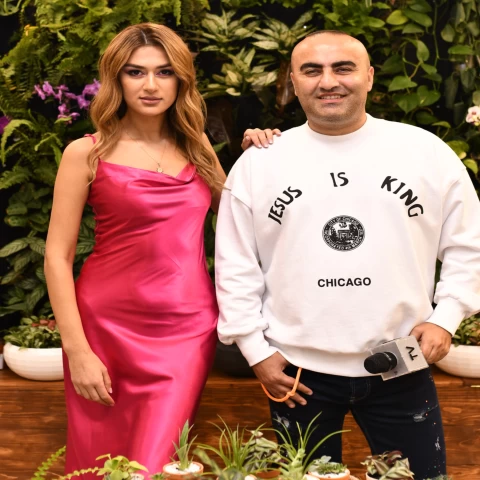 Գովազդային անկյուն